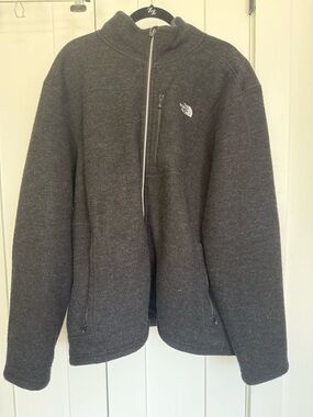 The North Face Full-Zip Shacket